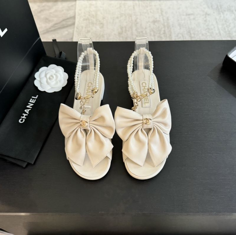 Chanel Sandals